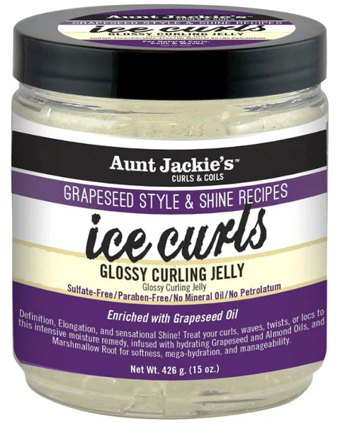 Aunt Jackie's Ice Curls Glossy Curling Jelly (426gr)