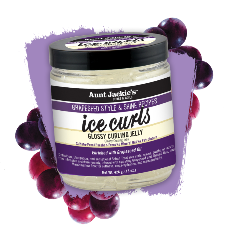 Aunt Jackie's Ice Curls Glossy Curling Jelly (426gr)