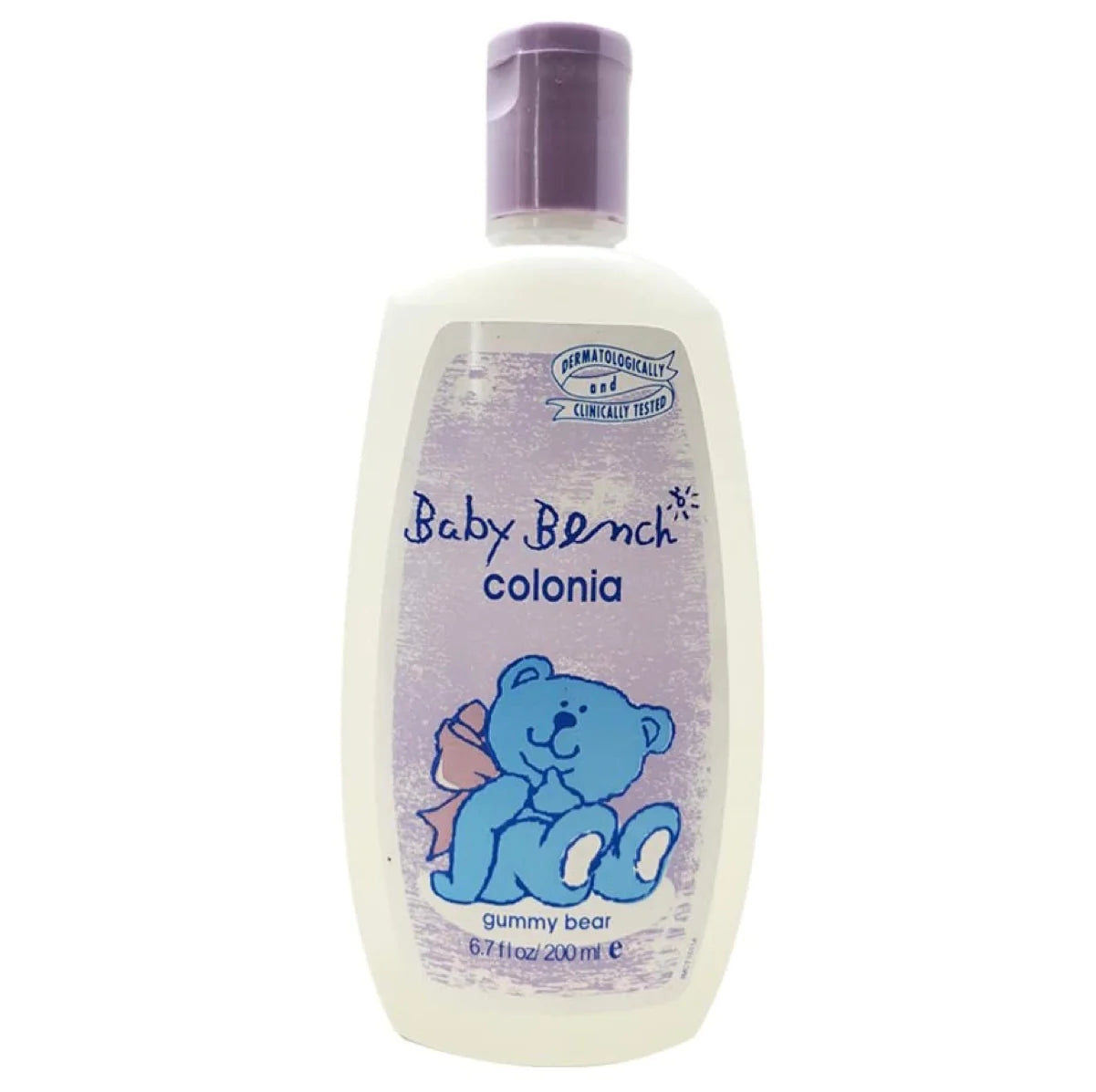 Baby Bench Colonia Gummy Bear Cologne (200ML)