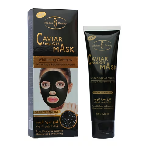 Aichun Beauty Caviar Peel Off Mask Whitening Complex