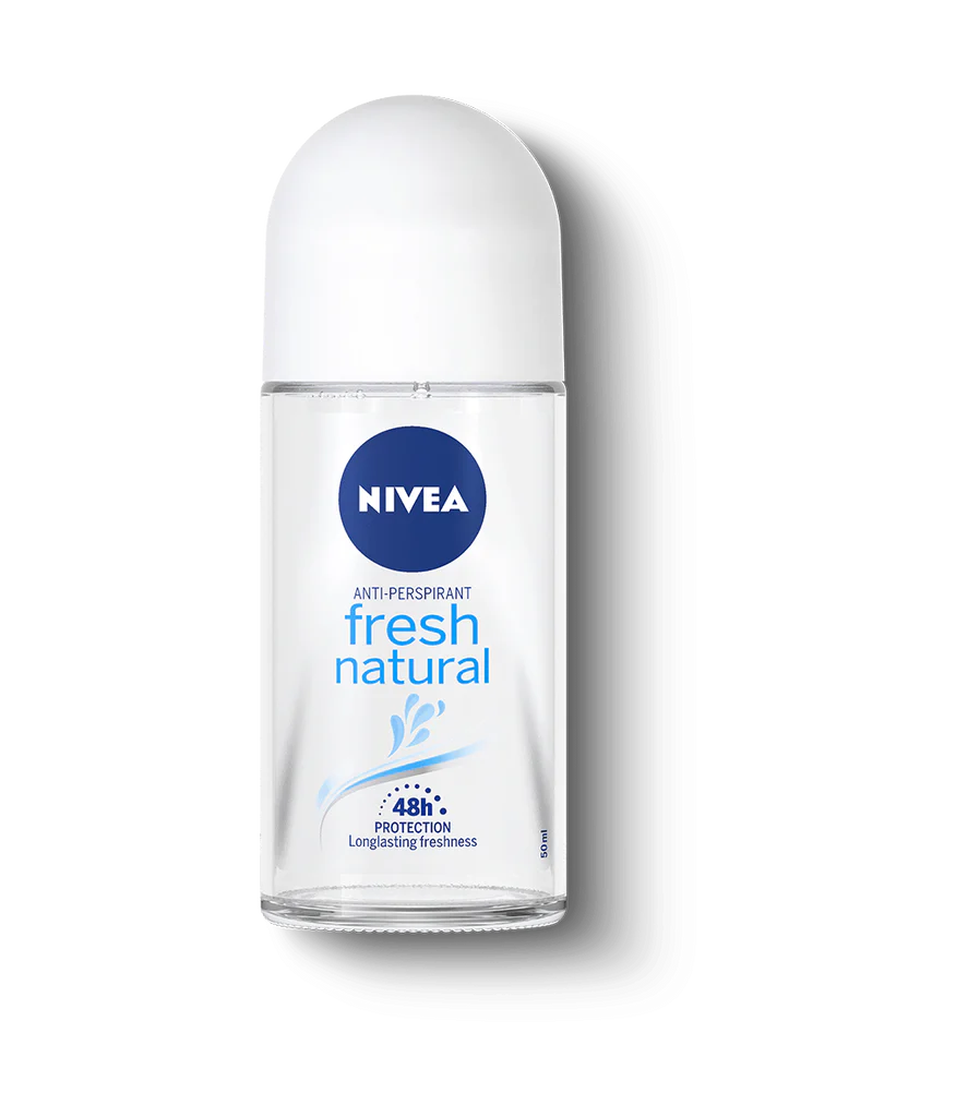 Nivea Fresh Natural (50ML)