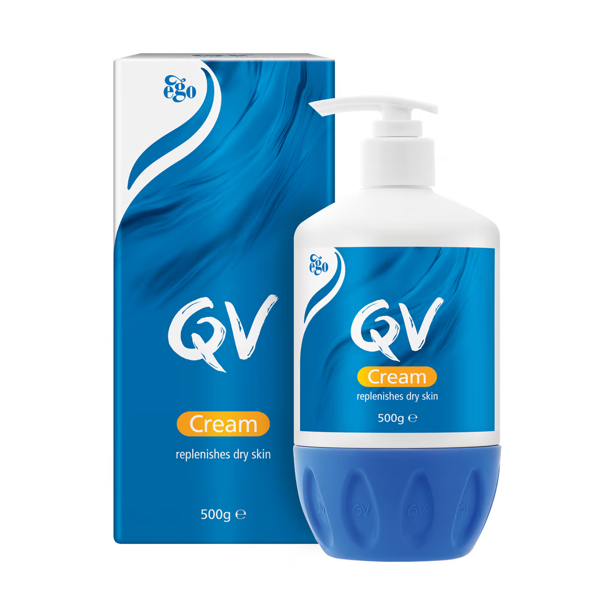 Ego QV Cream (500gr)