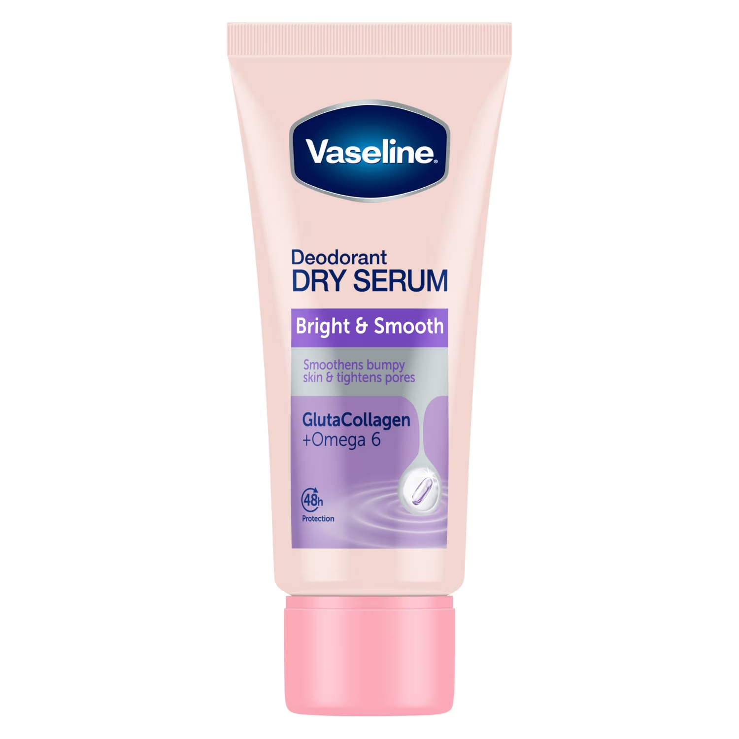 Vaseline Dry Serum Bright & Smooth (45ML)