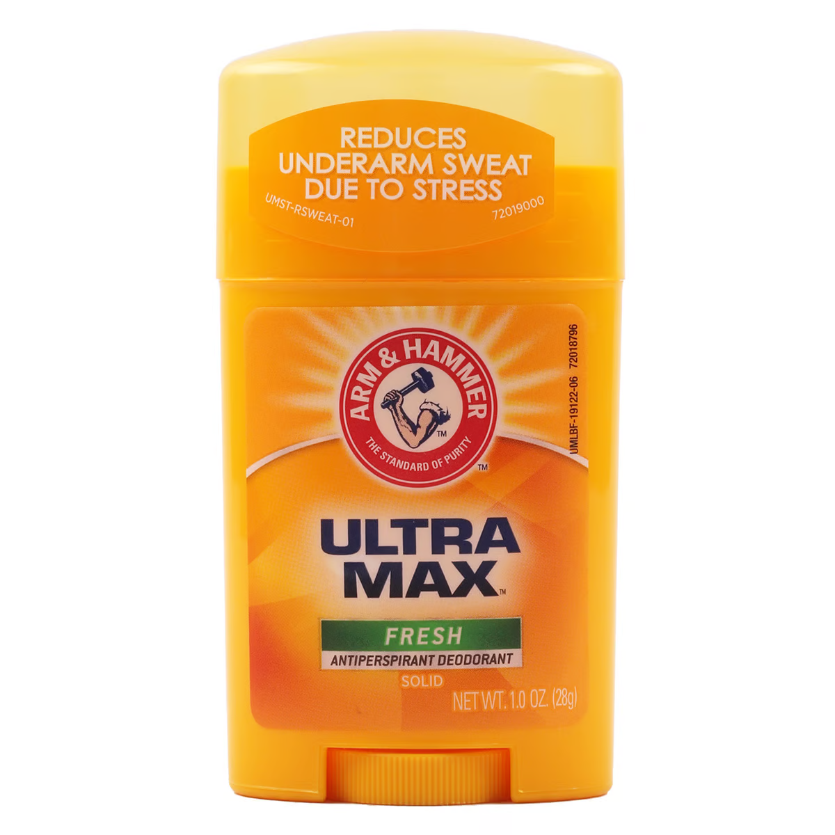 Arm & Hammer Fresh Ultra Max Anti-Perspirant Deodorant (28gr)