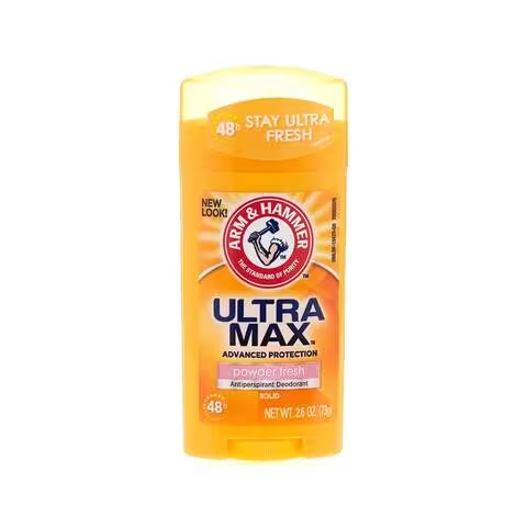 Arm & Hammer Fresh Ultra Max Anti-Perspirant Deodorant (73gr)