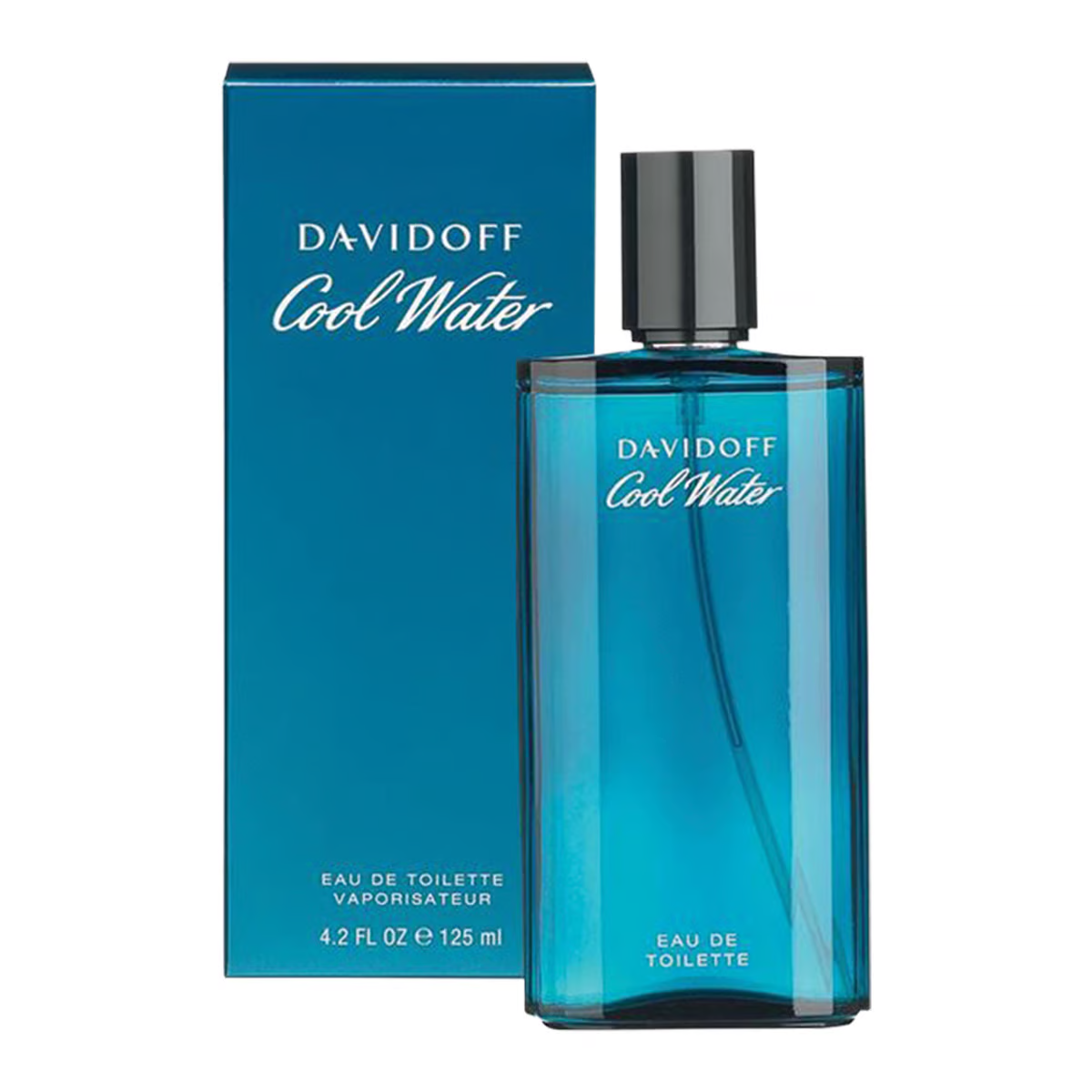 Davidoff Cool Water Natural Spray Eau De Toilette (125ML)