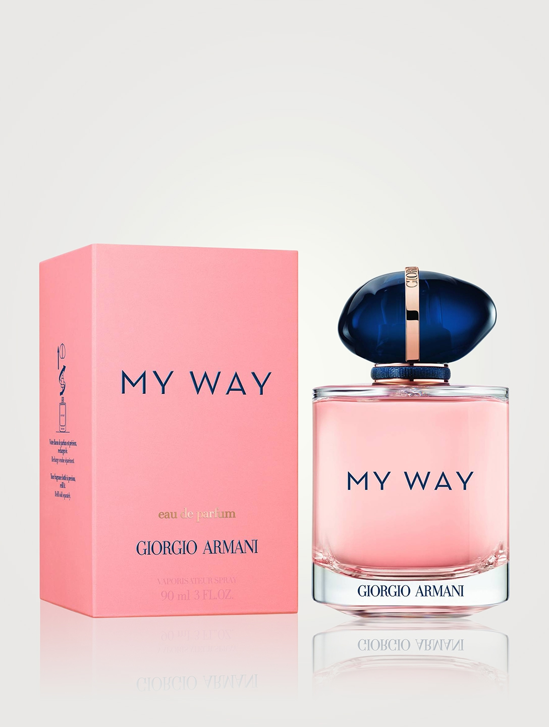 Giorgio Armani My Way Eau De Parfum (90ML)