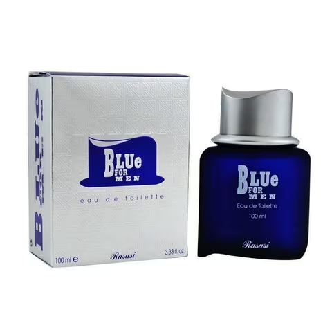 Rasasi Blue For Men Eau De Toilette (100ML)