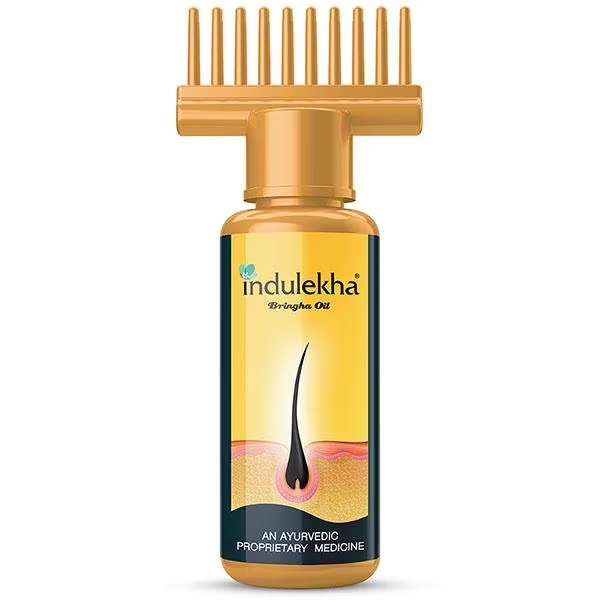 Indulekha Bringha Hair Oil (100ML)