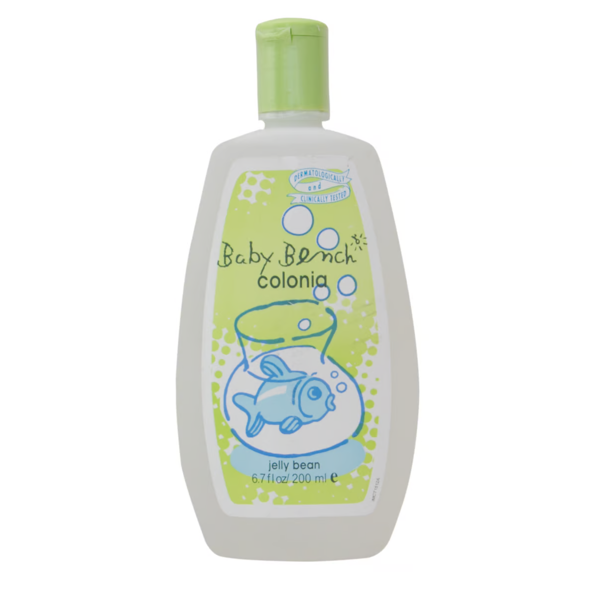 Baby Bench Colonia Jelly Bean Cologne (200ML)