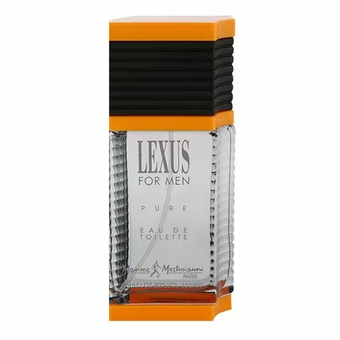 Christine Darvin Lexus For Men Eau De Toilette Spray (100ML)