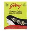 Godrej Black Henna Powder Hair Dye (5pack)