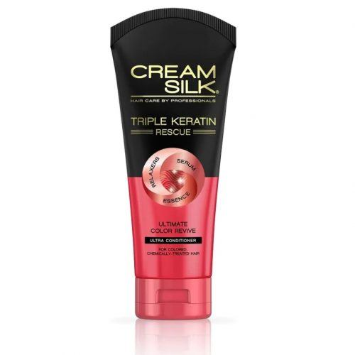 Cream Silk Triple Keratin Color Revive (150ML)