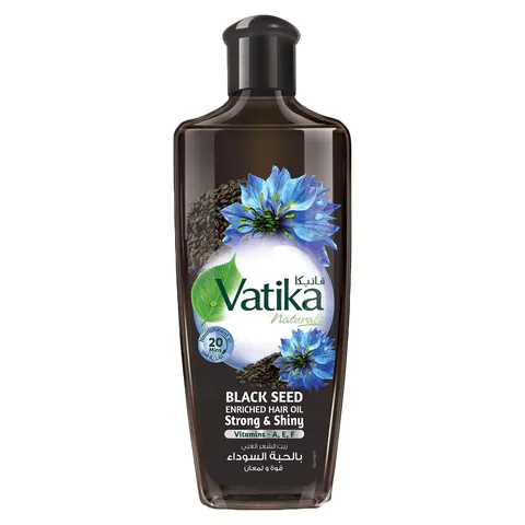 Vatika Black Seed Hair Oil (200ML)