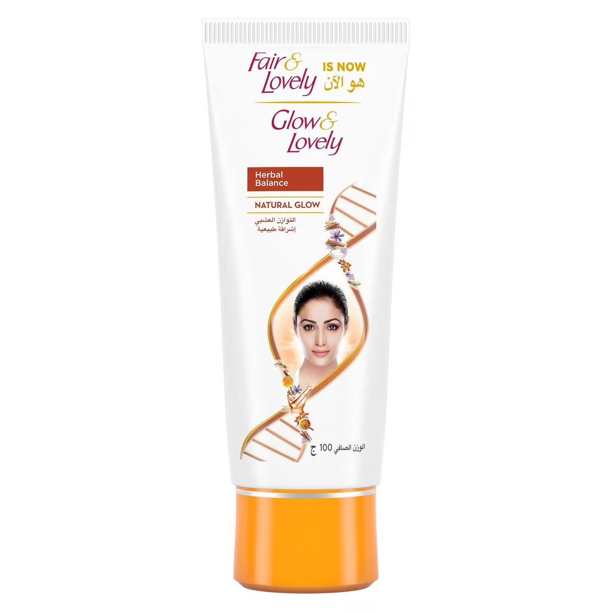 Glow & Lovely Face Cream Herbal Balance (100gr)