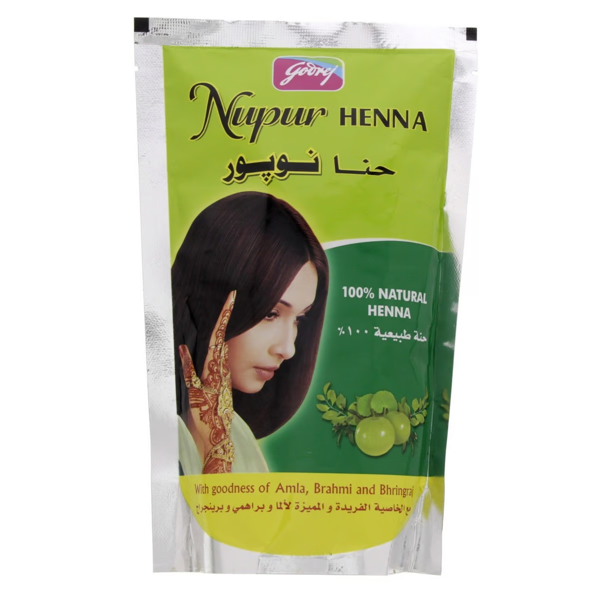 Godrej Nupur Henna (200gr)