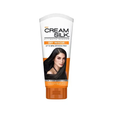 Cream Silk Dry Rescue Conditioner (180ML)