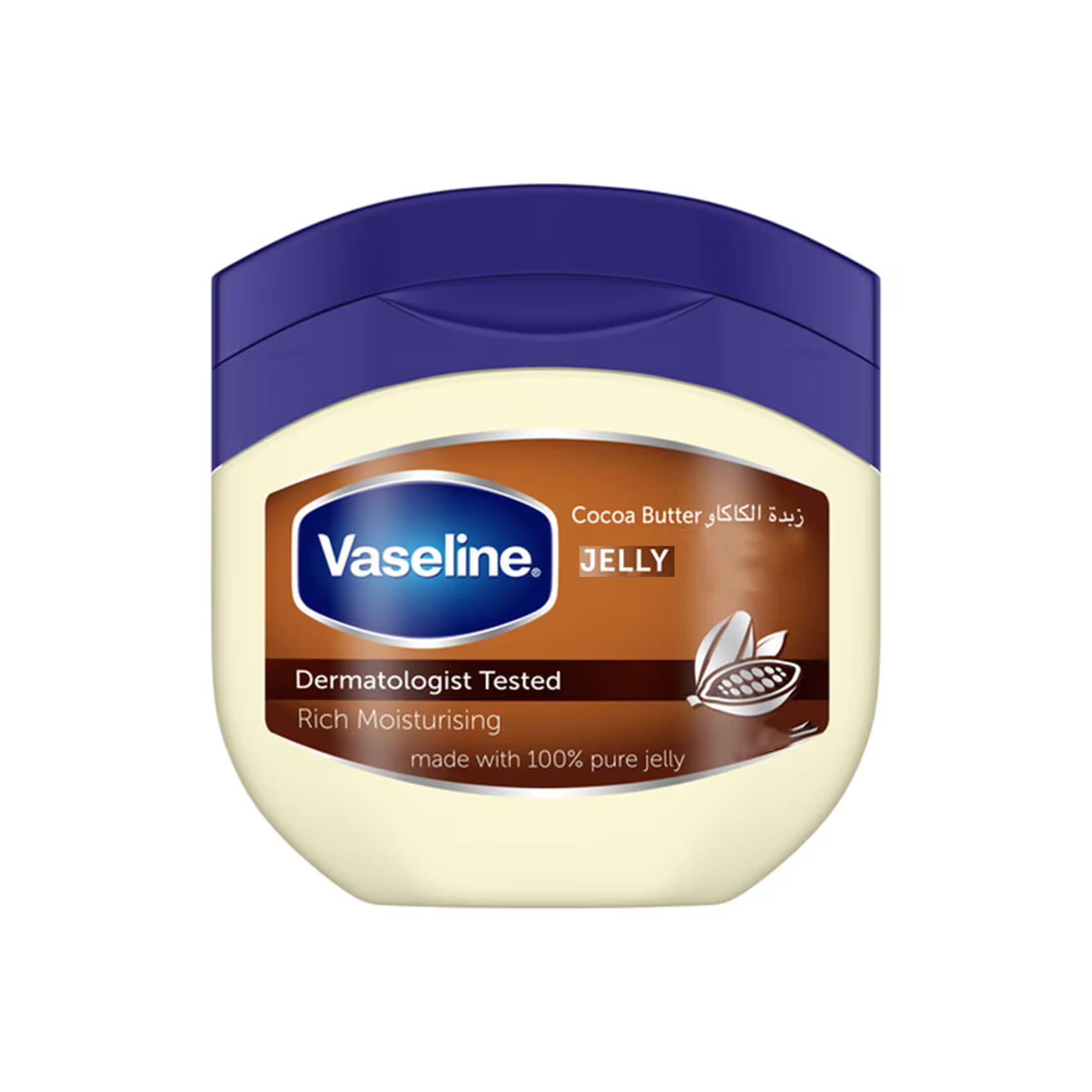 Vaseline Original Dermatologist Cocoa Butter