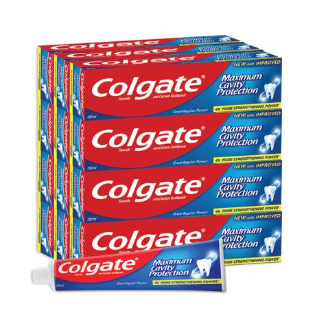 Colgate Toothpaste (36gr) 12Pcs Bundle Pack – mohsenistore
