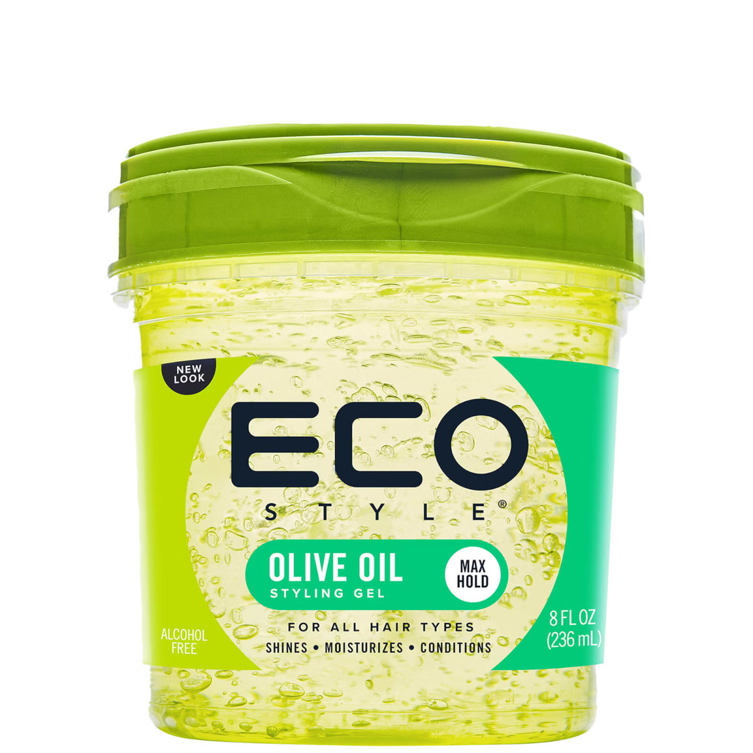 ECO Style Olive Oil Styling Gel MAX HOLD