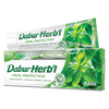Dabur Herbl Intense Fresh Gel Toothpaste With Toothbrush Basil (150gr)