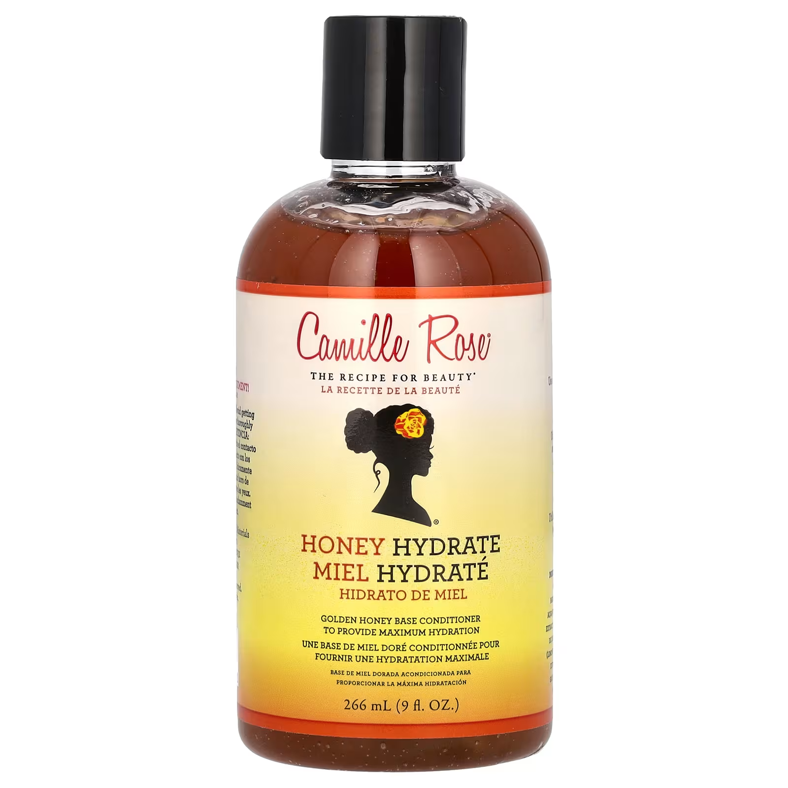 Camille Rose Honey Hydrate Leave-In Conditioner (266ML)