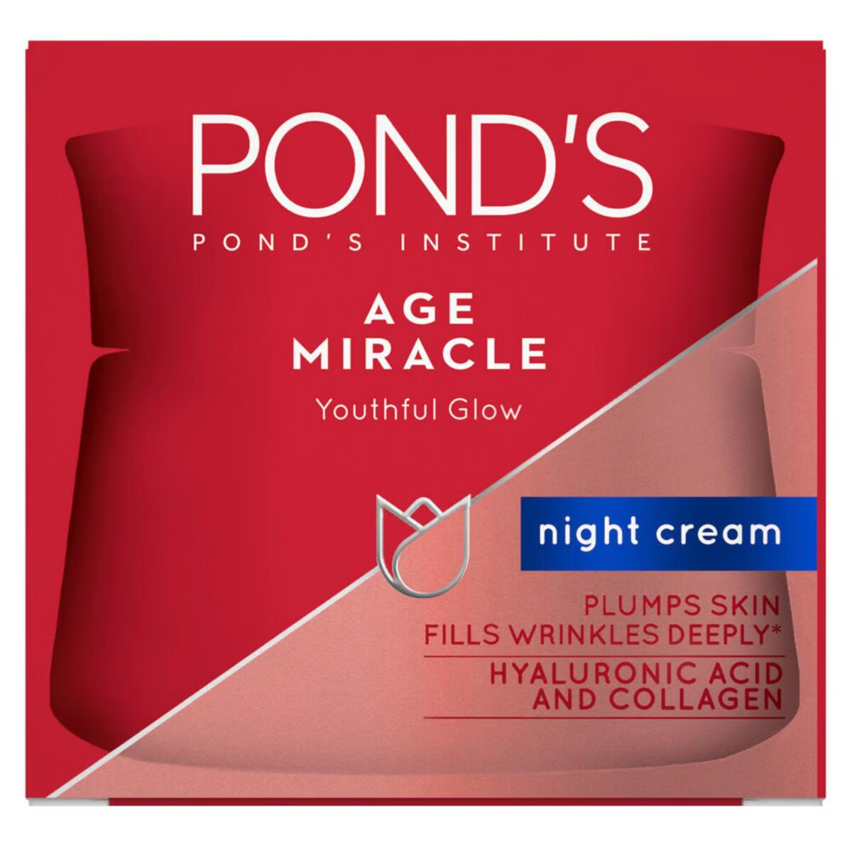 Pond's Age Miracle Night Cream (45gr)