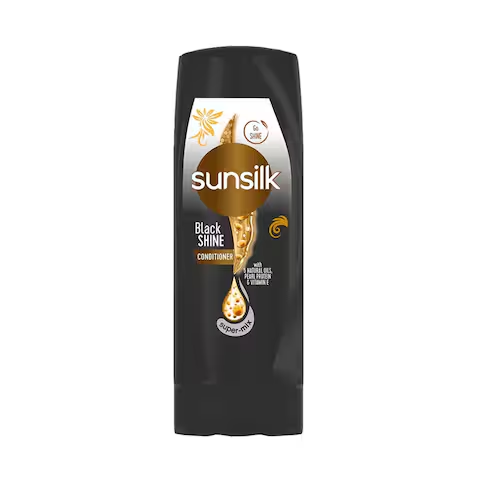 Sunsilk Black Shine Conditioner (180ML)