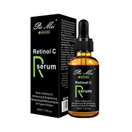 Pei Mei Retinol C Serum (30ML)