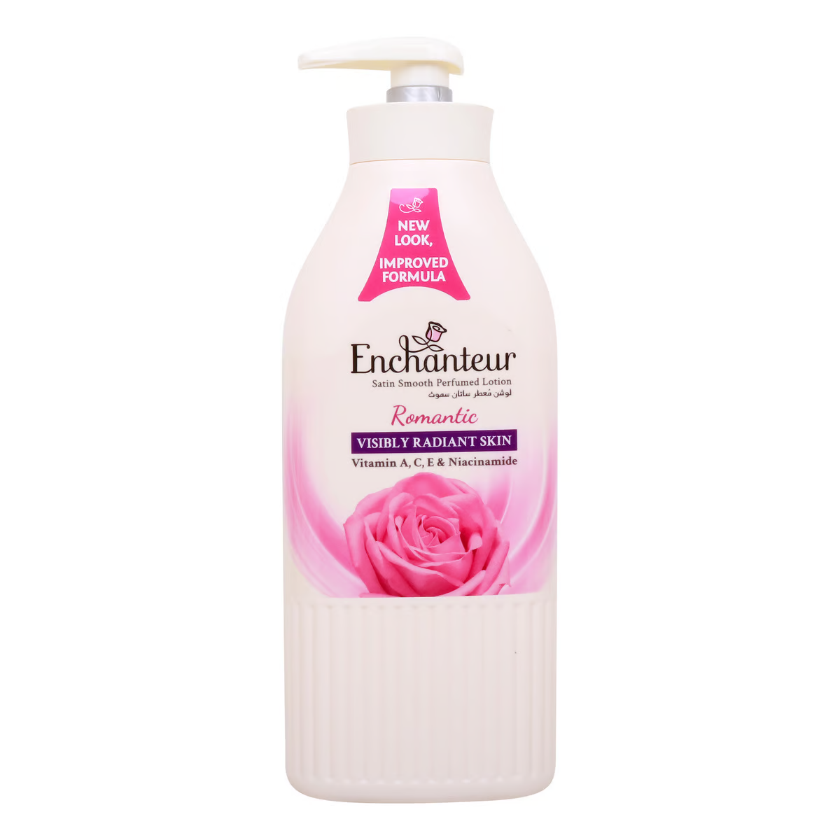 Enchanteur Romantic Body Lotion (400ML)