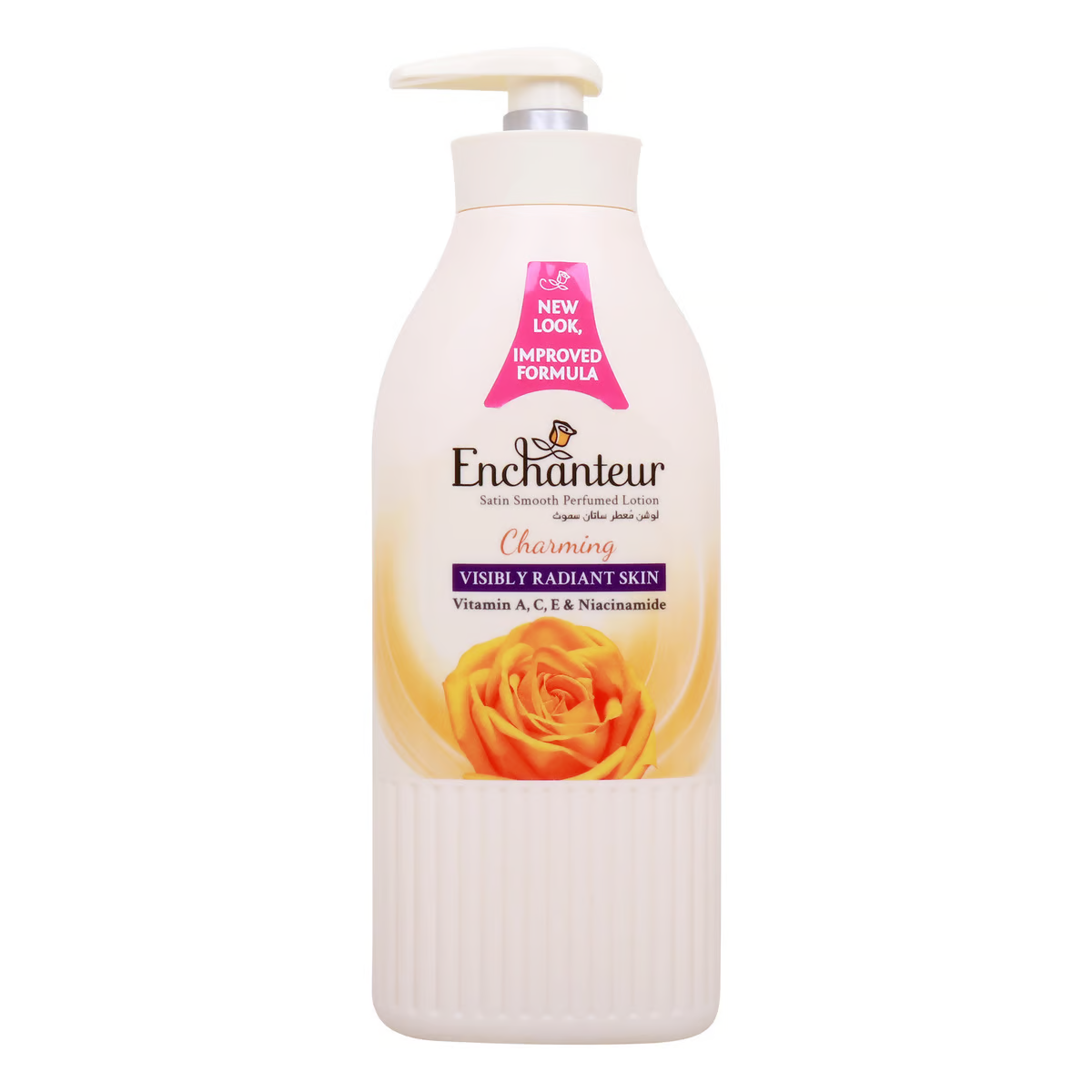 Enchanteur Charming Body Lotion (400ML)