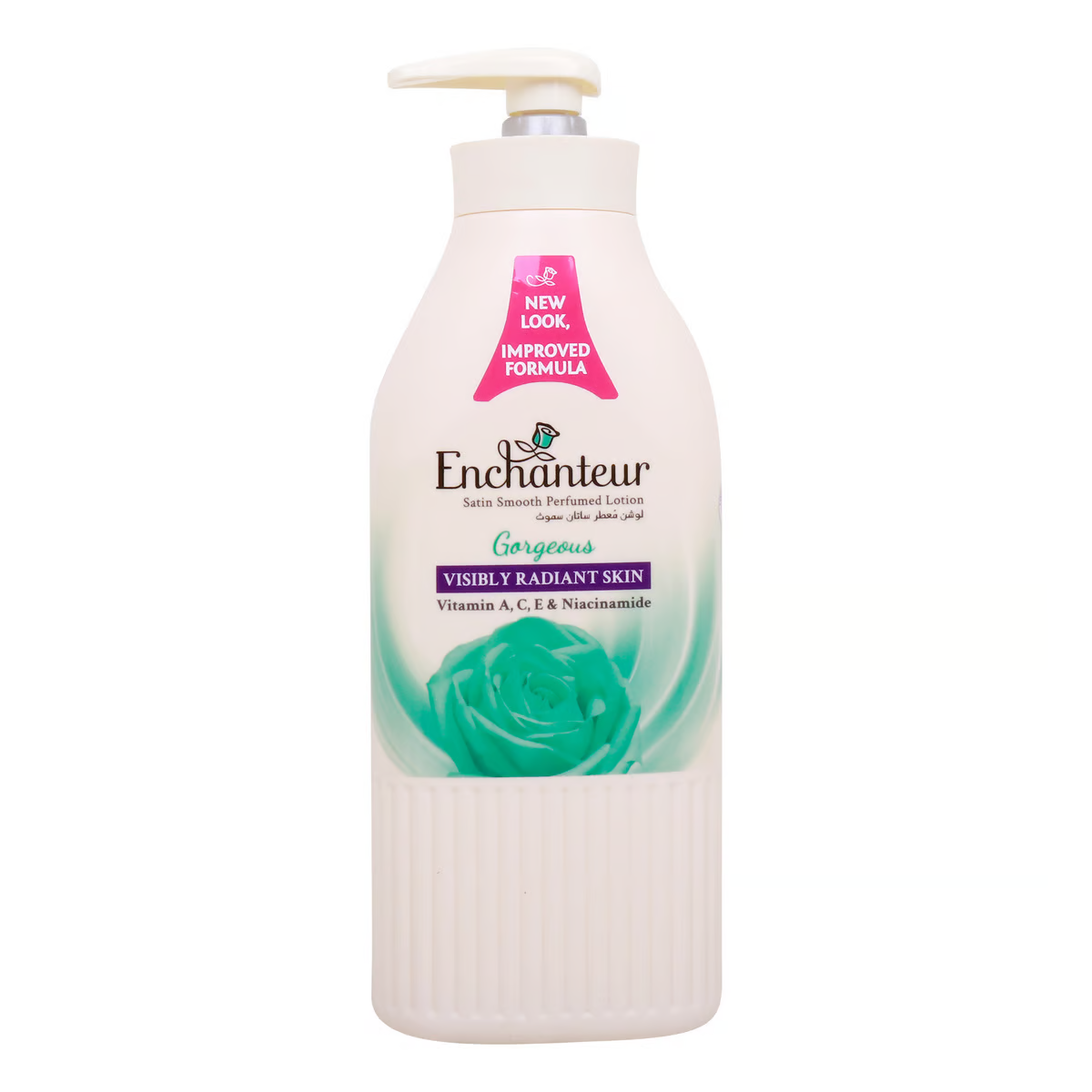 Enchanteur Gorgeous Body Lotion (400ML)