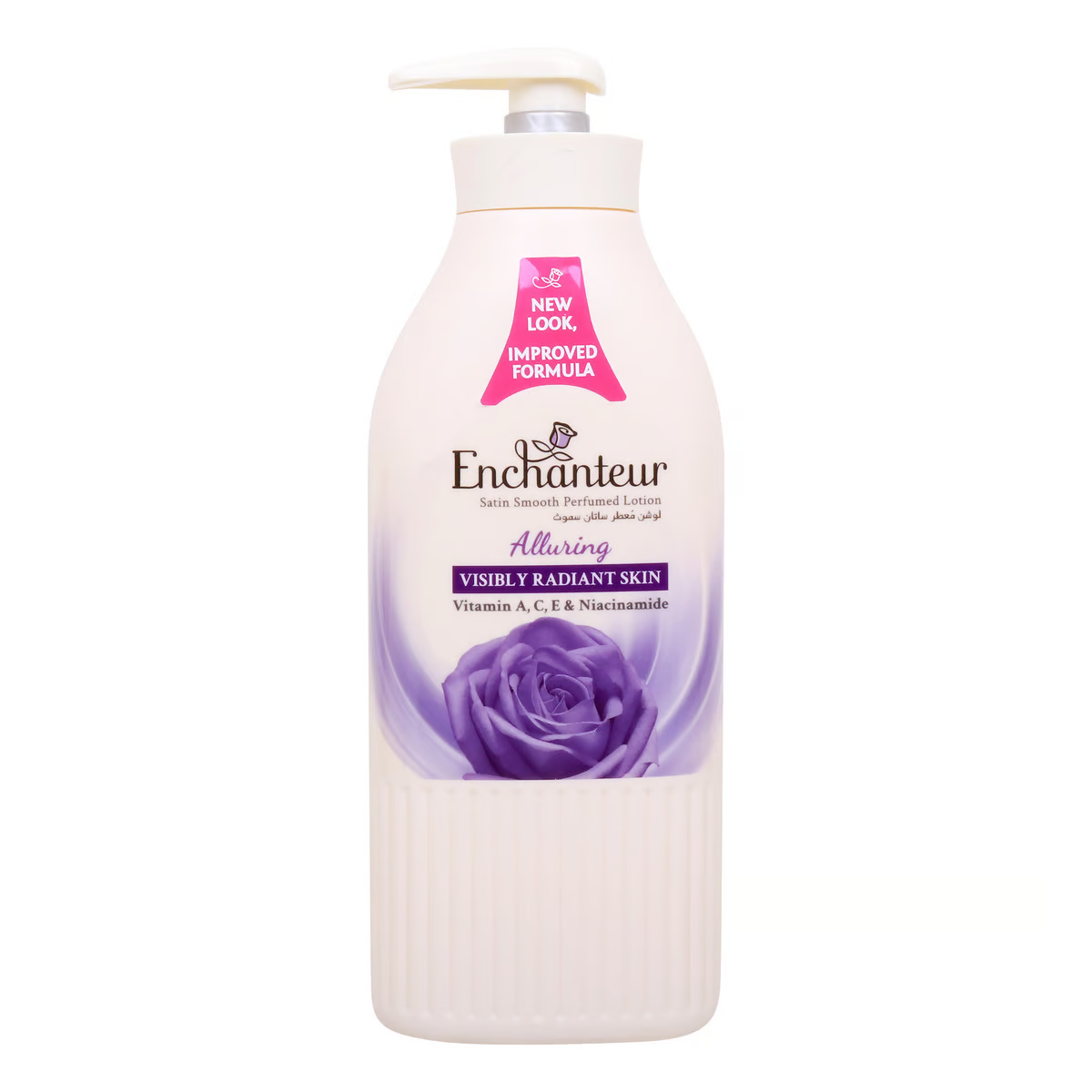 Enchanteur Alluring Body Lotion (400ML)