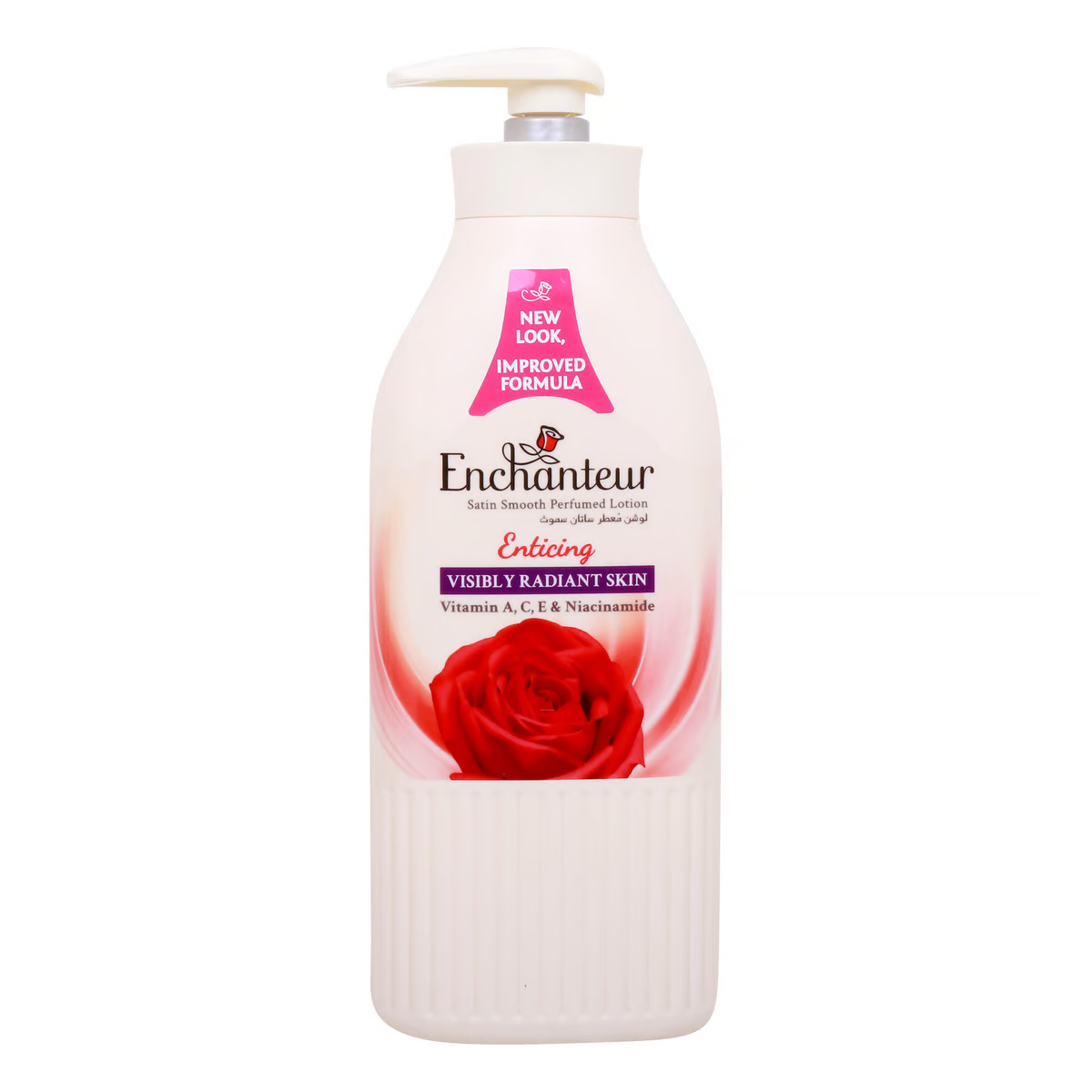 Enchanteur Enticing Body Lotion (400ML)