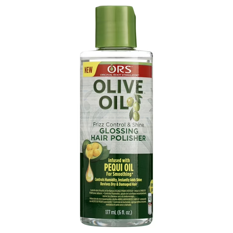 ORS Olive Oil Glossing Hair Polisher Pequi Oil (177ML)