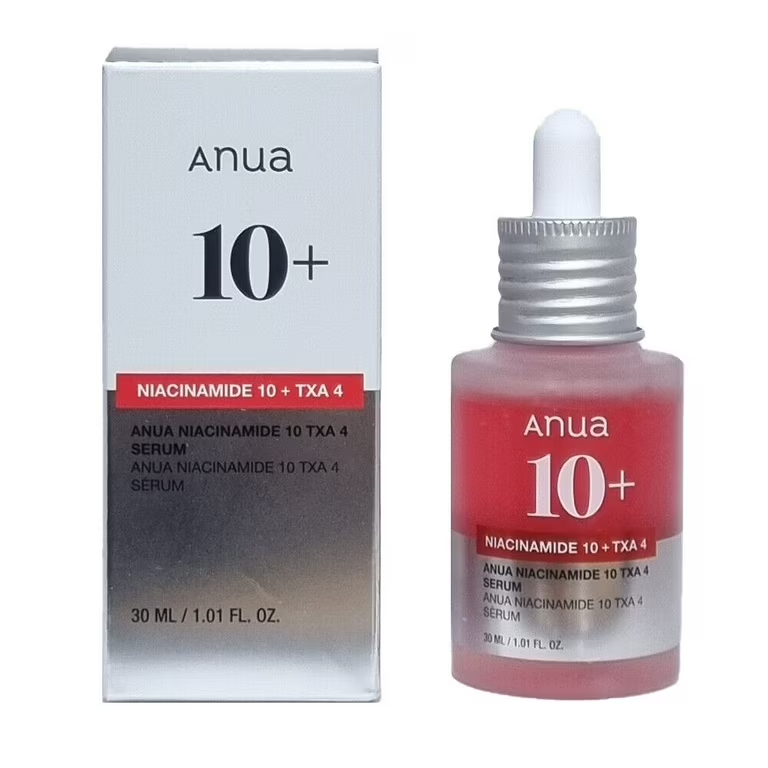 Anua Niacinamide Dark Spot Correcting Serum 10% +TXA 4% (30ML)