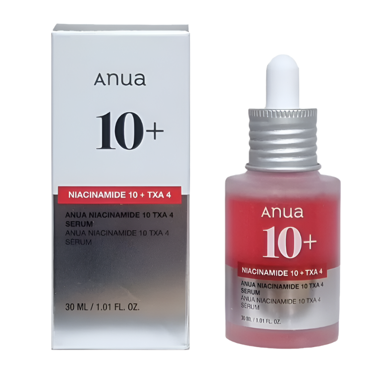 Anua Niacinamide Dark Spot Correcting Serum 10% +TXA 4% (30ML)