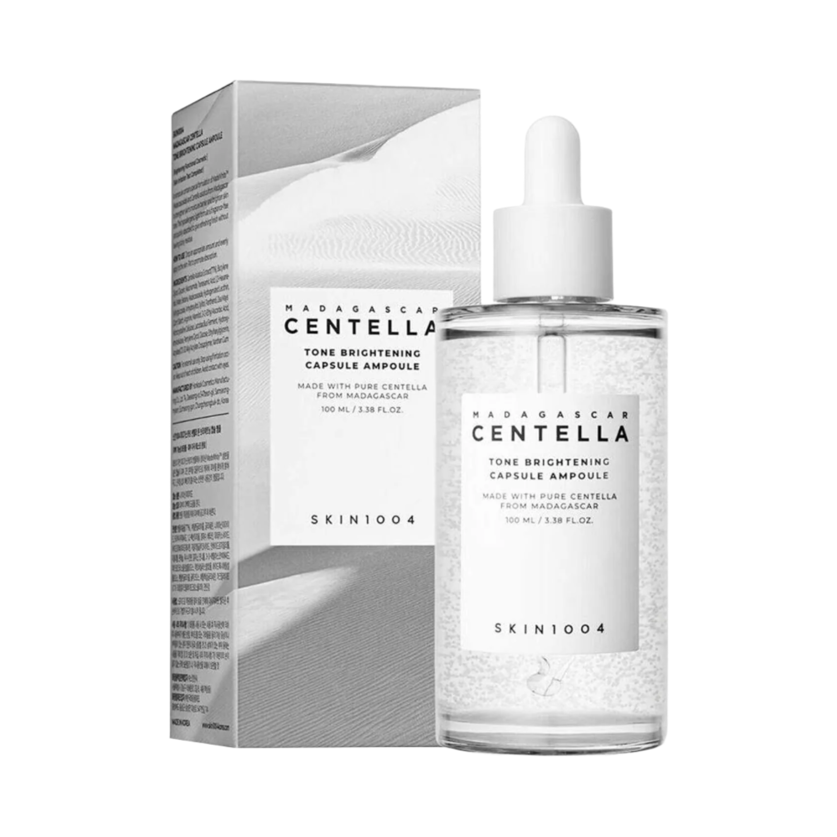 Skin1004 Madagascar Centella Tone Brightening Capsule Ampoule (100ML)