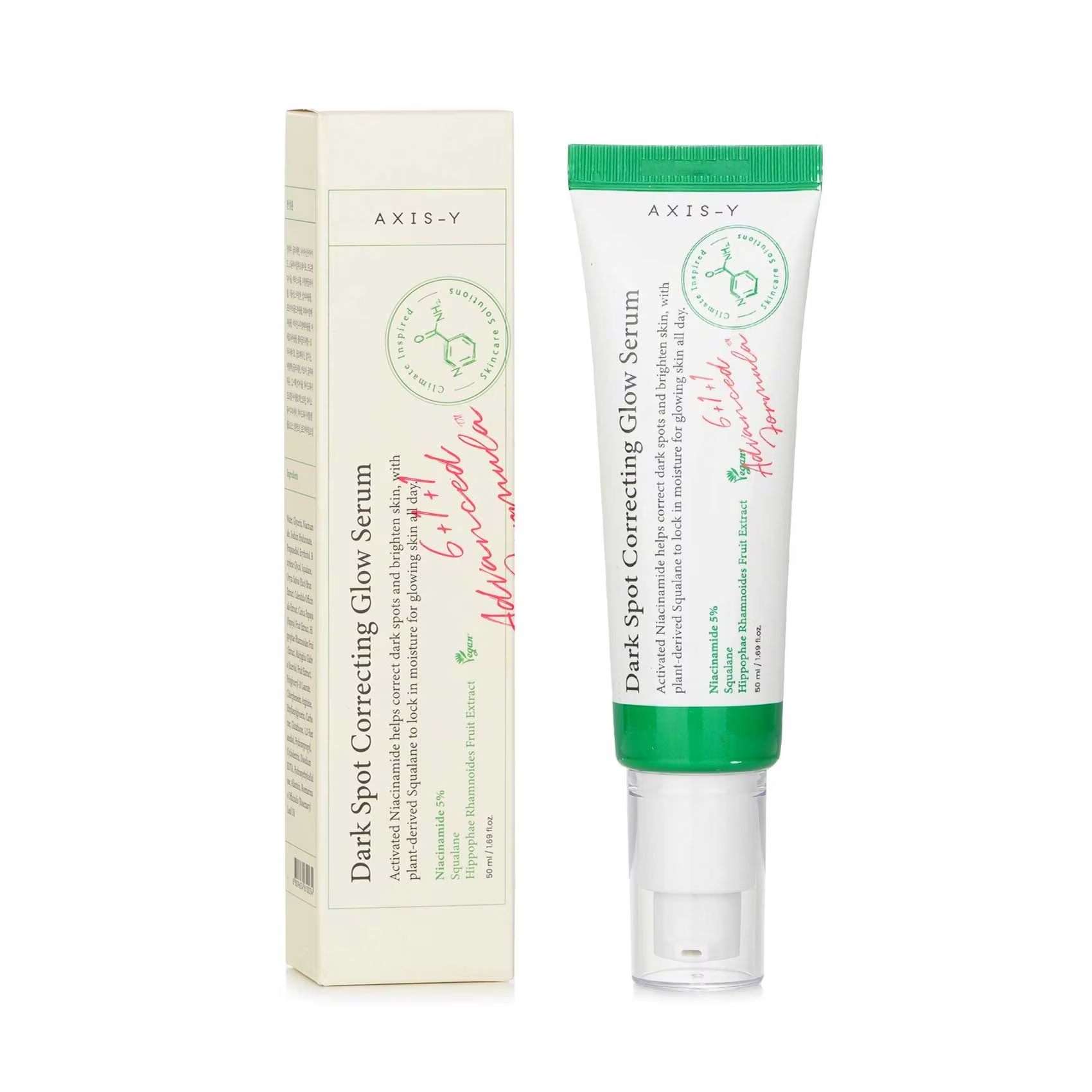 Axis-Y Dark Spot Correcting Glow Serum (50ML)
