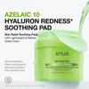 Anua Soothing Pad Azelaic 10 + Hyaluron (90 Pads) (230ML)