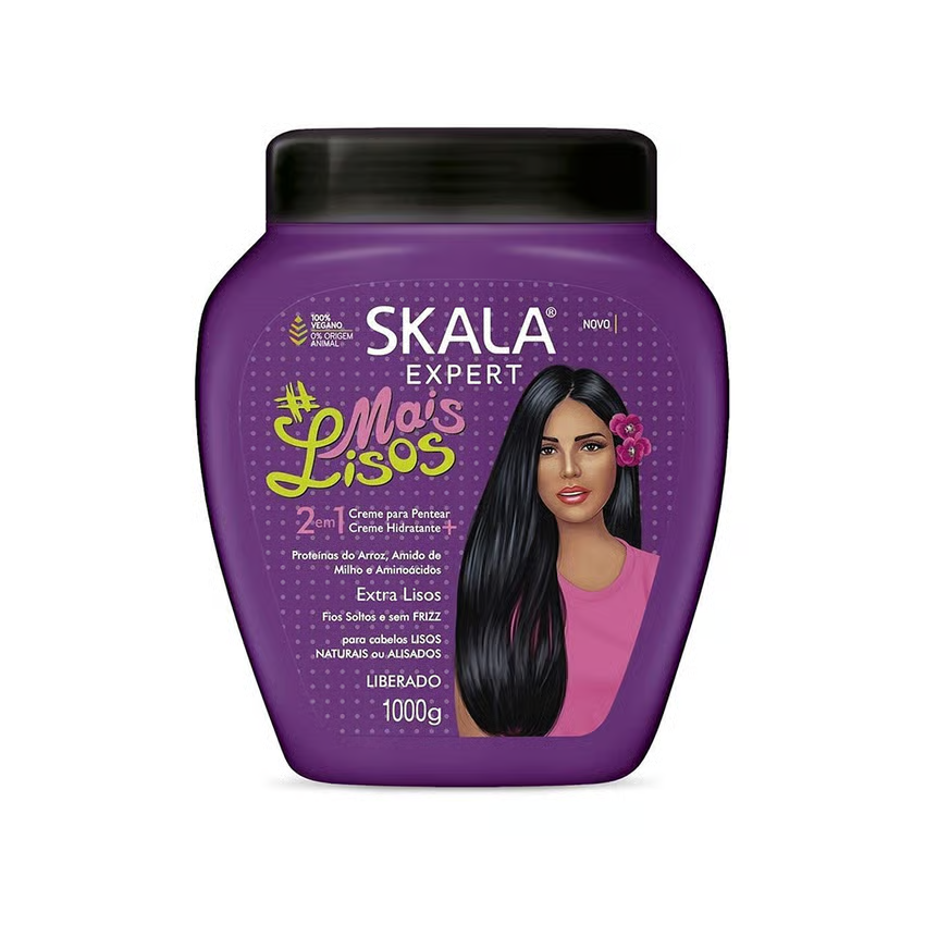 Skala Expert Mais Lisos Conditioning Cream (1000gr)