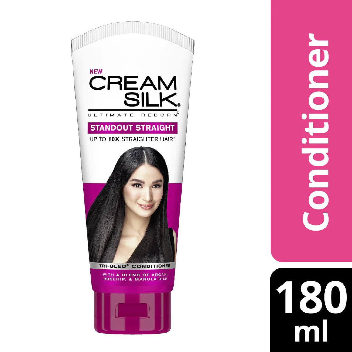 Cream Silk Conditioner Standout Straight