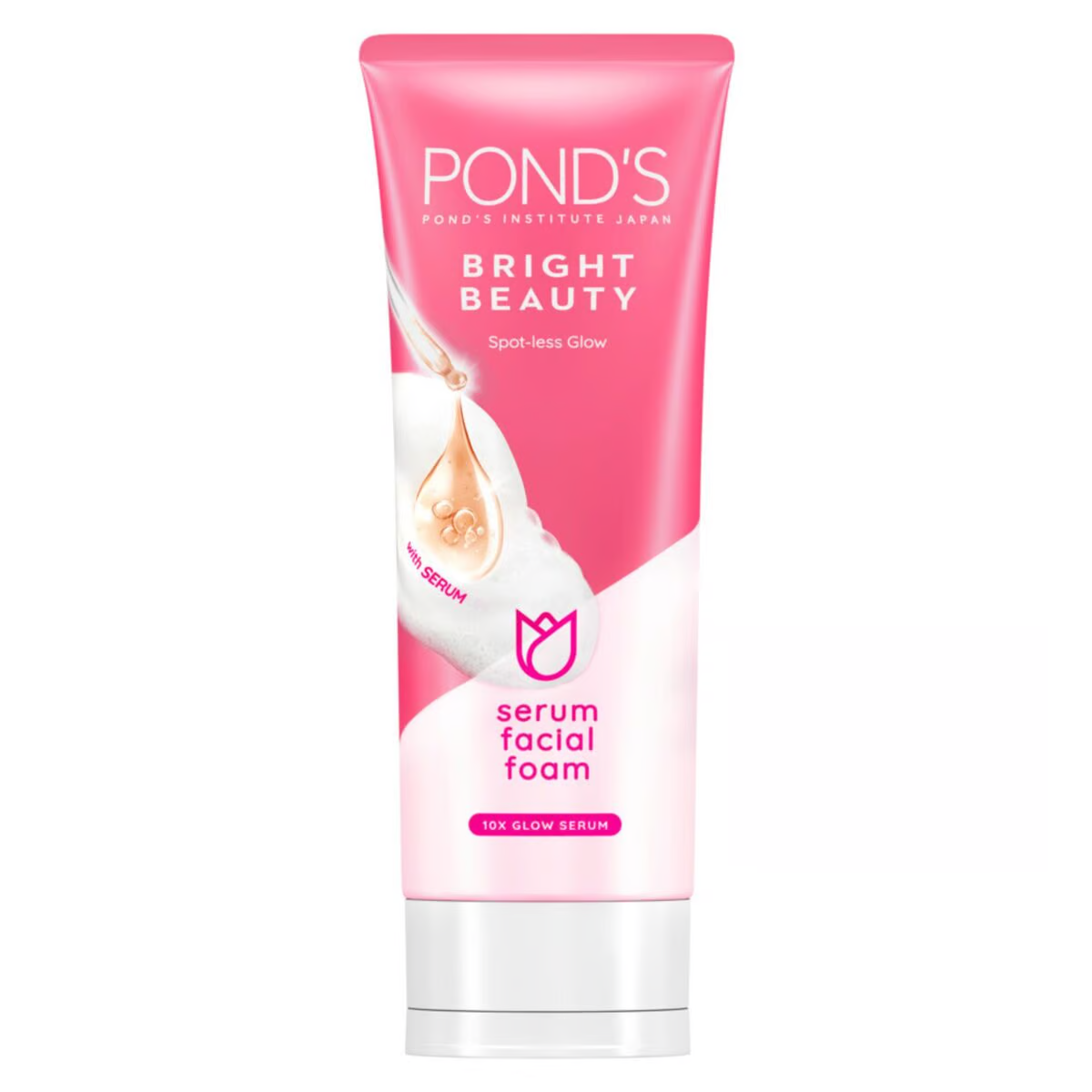 Pond's Bright Beauty Serum Facial Foam (100gr)