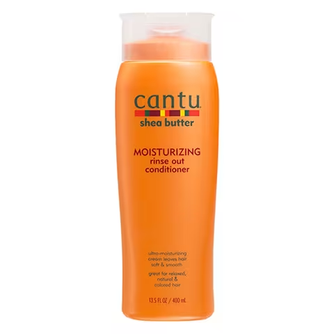 Cantu Shea Butter Moisturizing Rinse Out Conditioner (400ML)