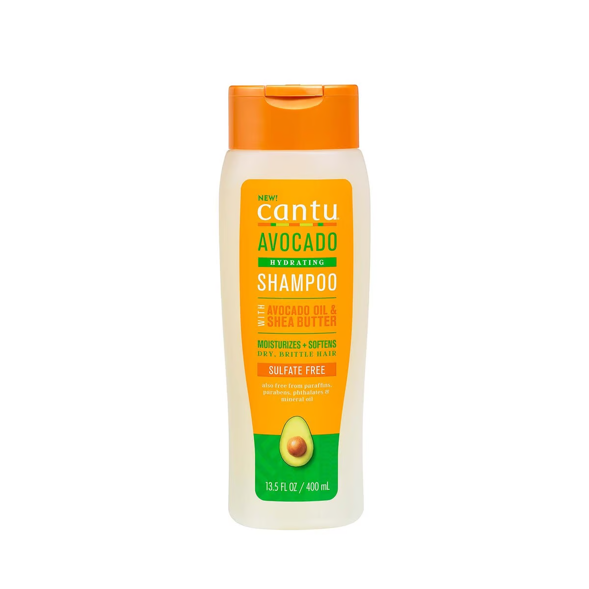 Cantu Avocado Hydrating Shampoo (400ML)