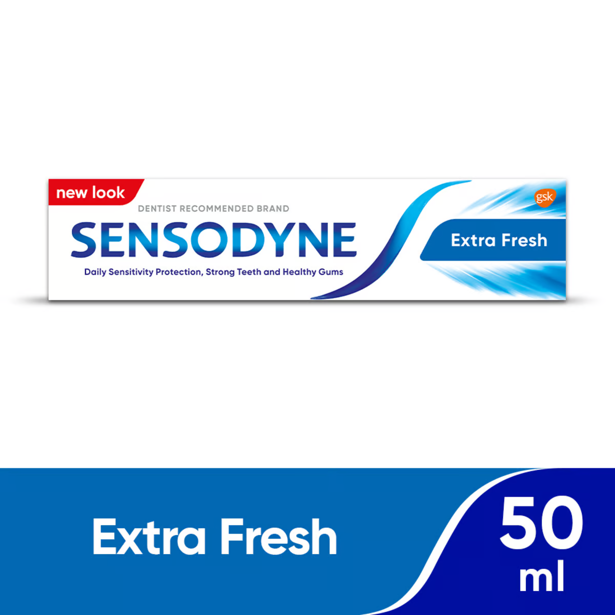 Sensodyne Toothpaste Extra Fresh (50ML)