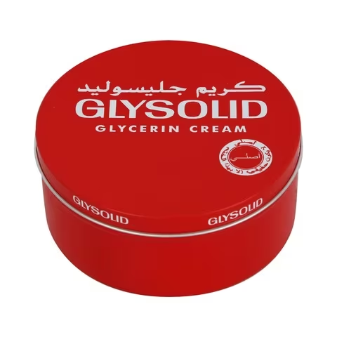 Glysolid Glycerin Cream (250ML)