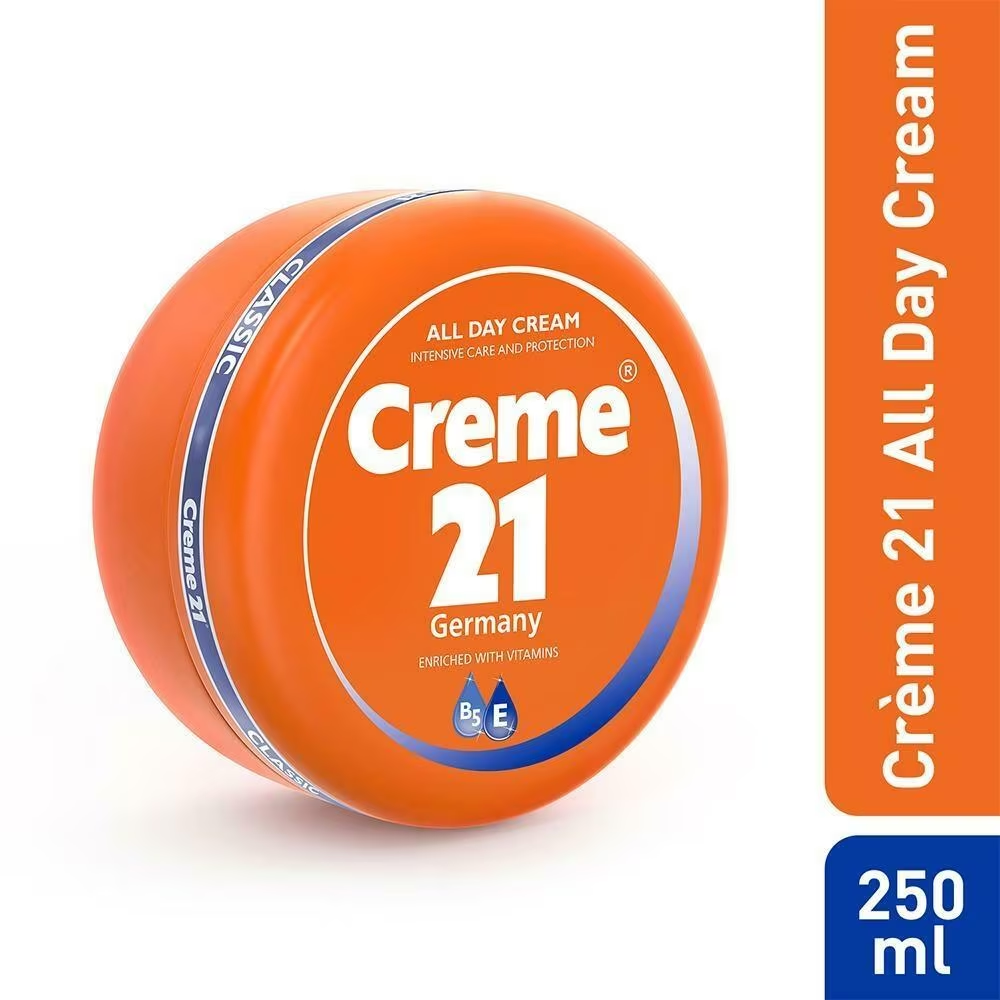 Creme 21 Intensive Care & Protection Cream