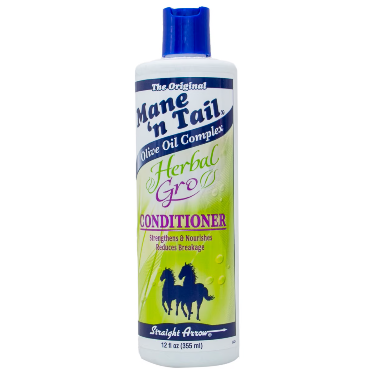 Mane 'N Tail Oliver Oil Complex Herbal Gro Conditioner (355ML)