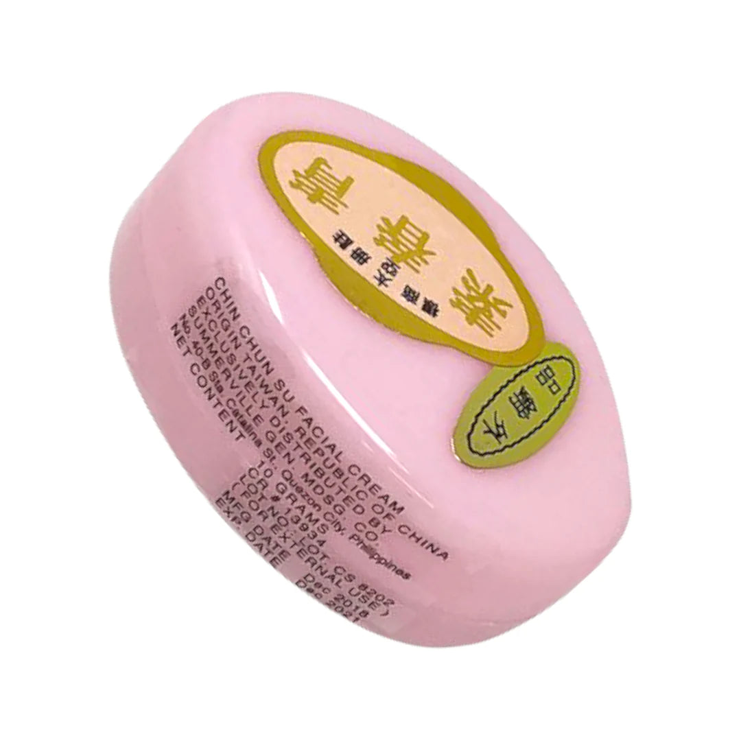 Chin Chan Su Face Cream Pink